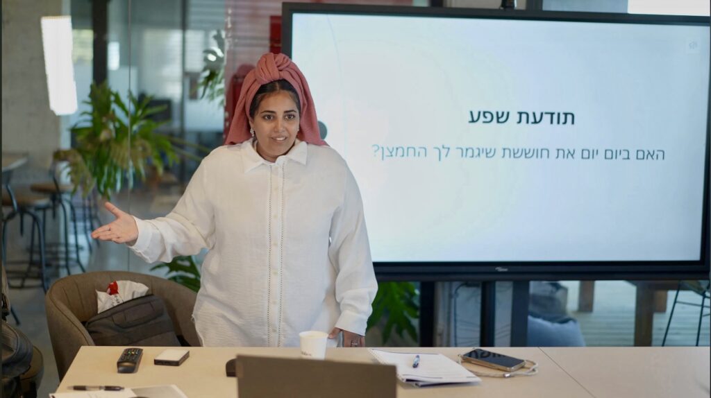 מיינדסט וחשיבה עסקית